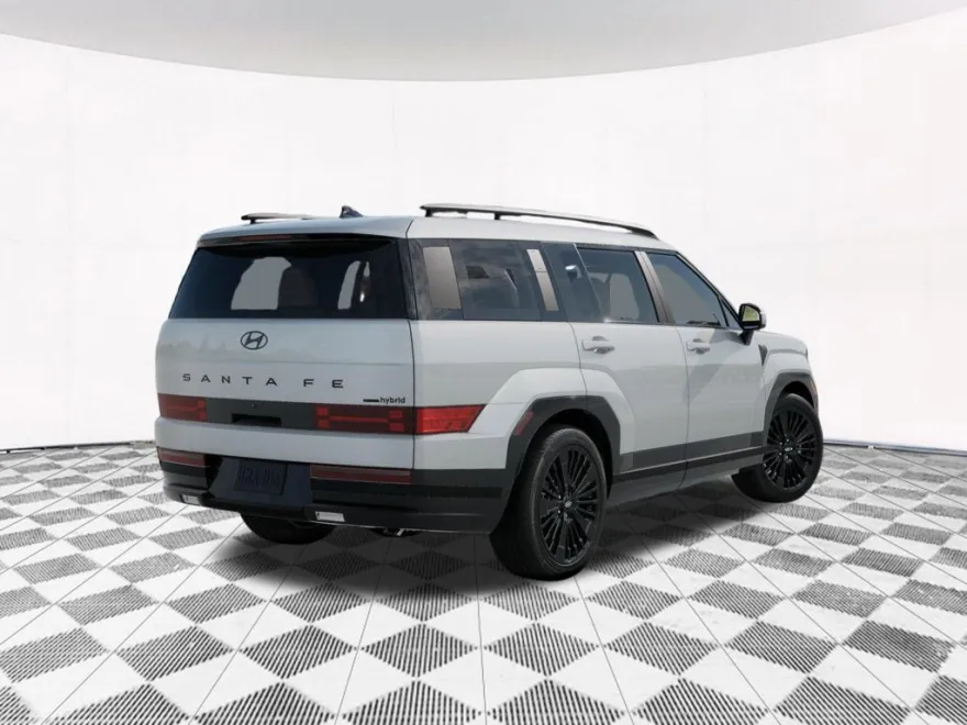 2026 Hyundai Santa Fe Calligraphy photo 1