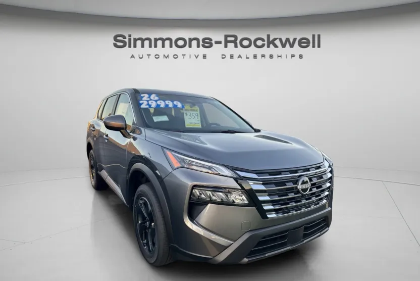 2026 Nissan Rogue SV photo 1