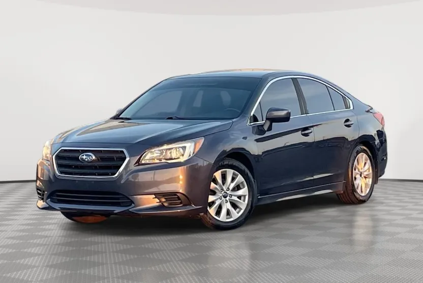 2017 Subaru Legacy Premium photo 1