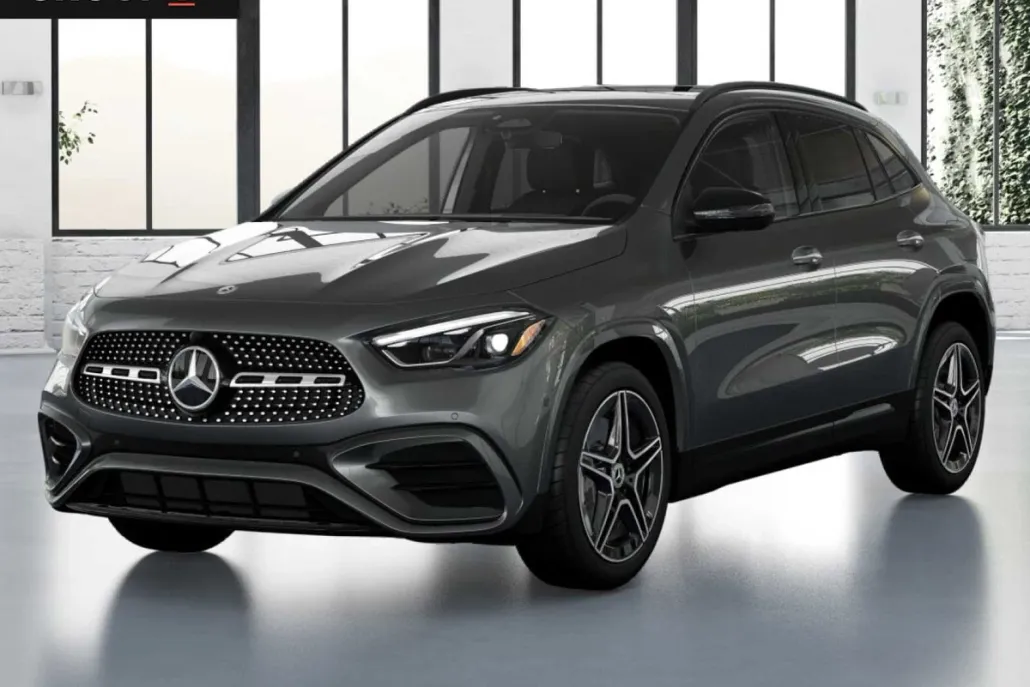 2025 Mercedes Benz GLA 250 photo 1
