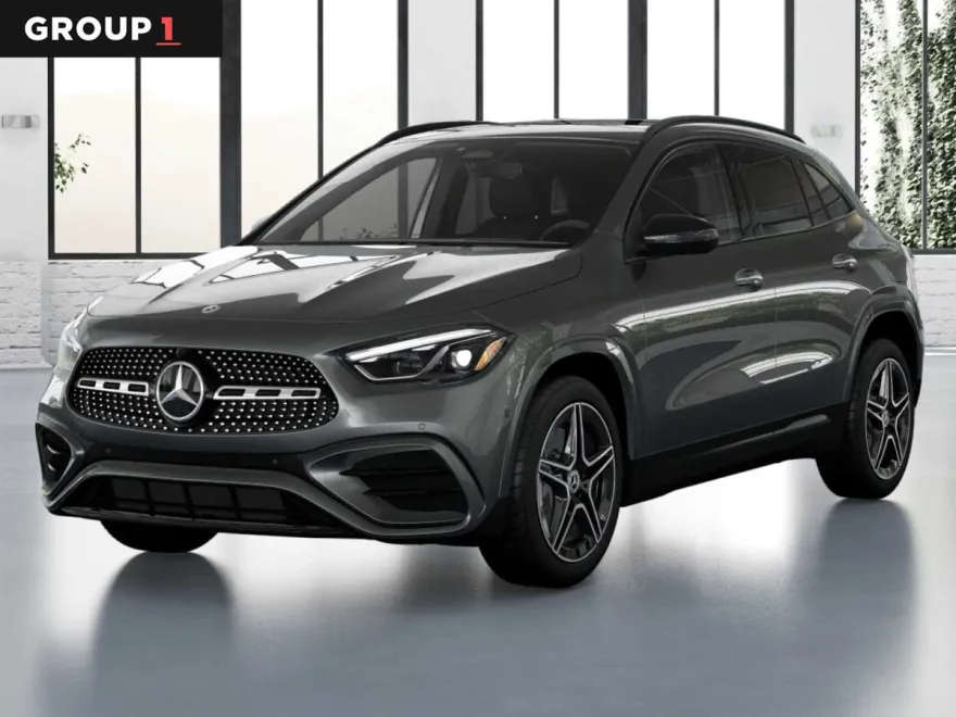 2025 Mercedes Benz GLA 250 photo 1