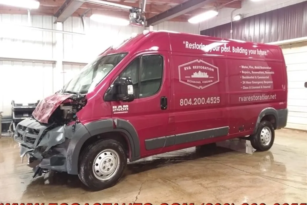 2018 Ram ProMaster 2500 photo 1