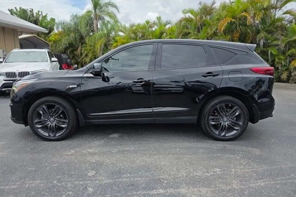 2021 Acura RDX A-Spec photo 1