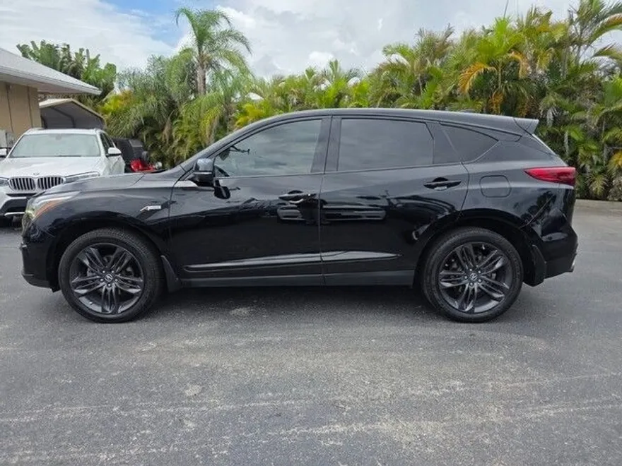 2021 Acura RDX A-Spec photo 1