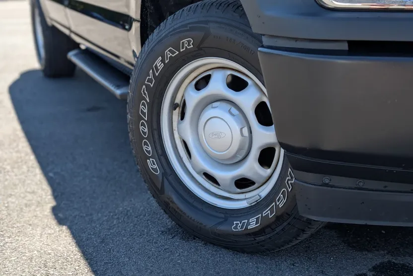 2018 Ford F-150 XL photo 1