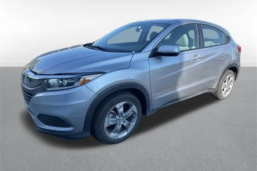 2020 Honda HR-V LX photo 1