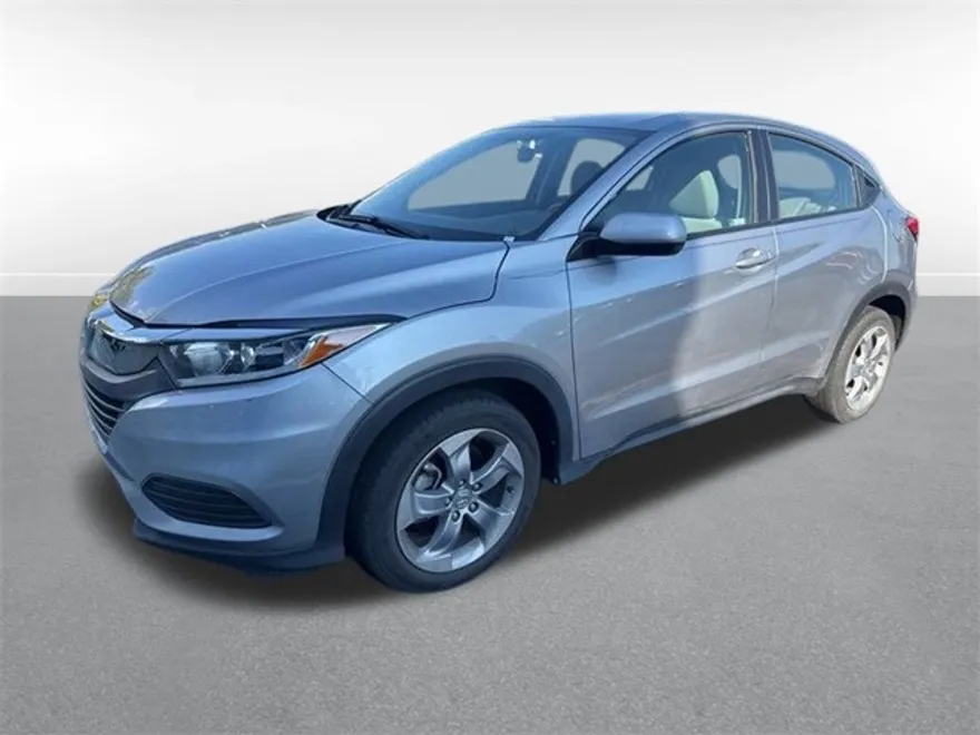 2020 Honda HR-V LX photo 1