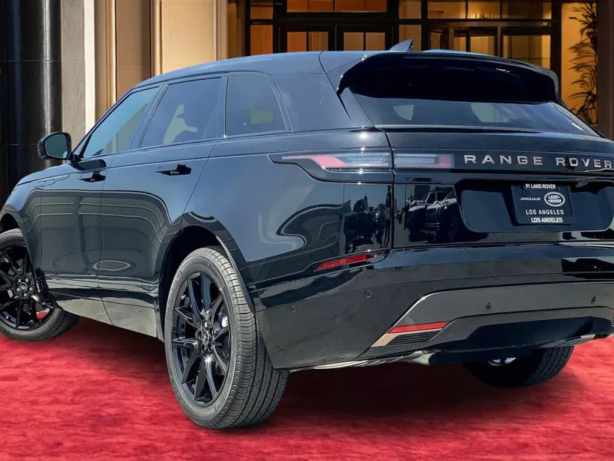 2026 Land Rover Range Rover Velar P400 Autobiography photo 1