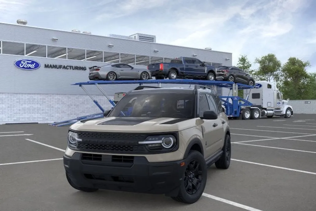 2025 Ford Bronco Sport Big Bend photo 1