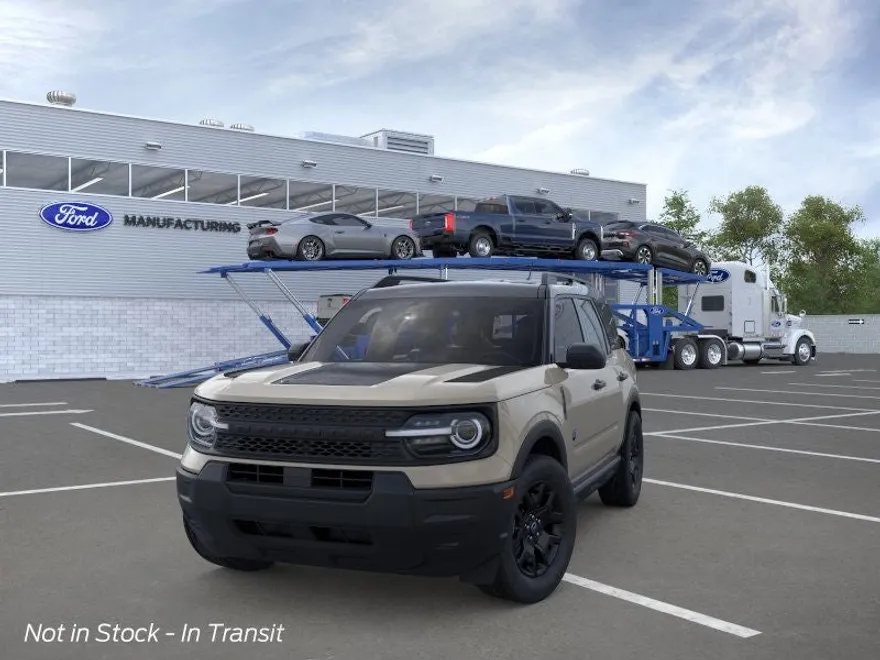 2025 Ford Bronco Sport Big Bend photo 1