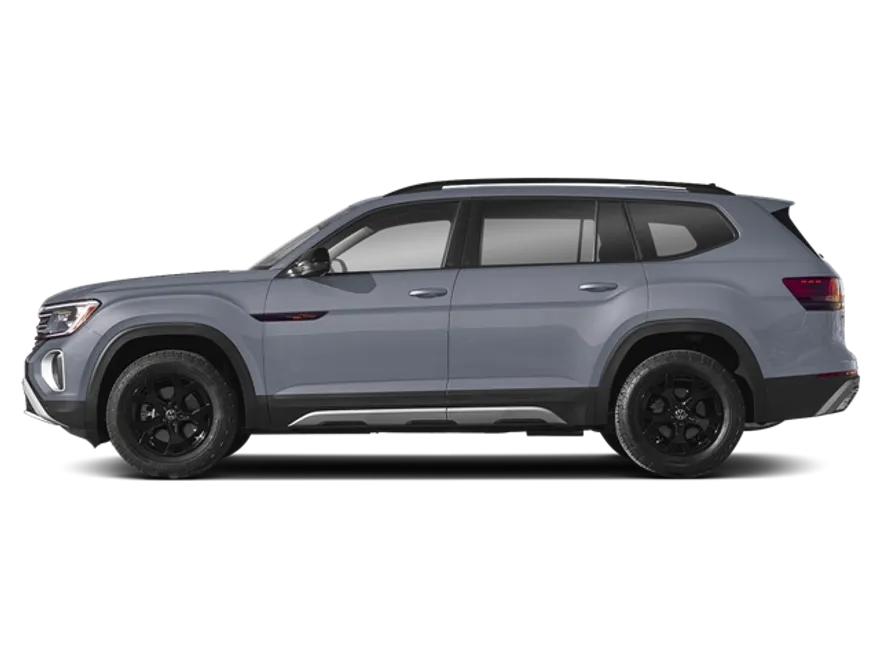2025 Volkswagen Atlas Peak Edition SE photo 2