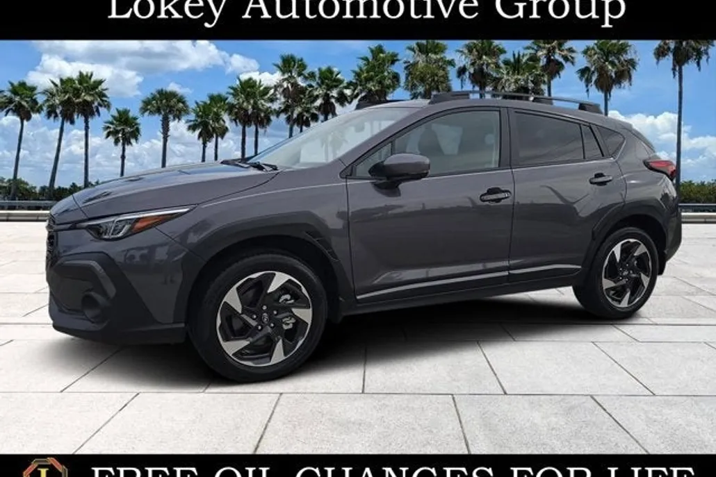 2025 Subaru Crosstrek Limited photo 1