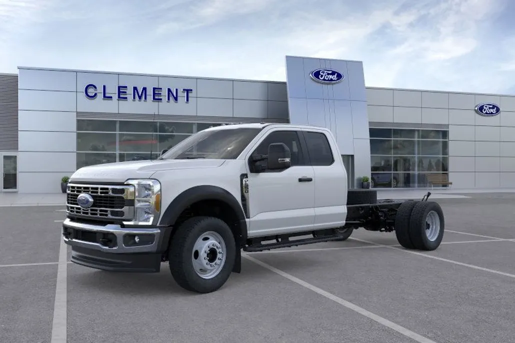 2026 Ford F-550 XL photo 1