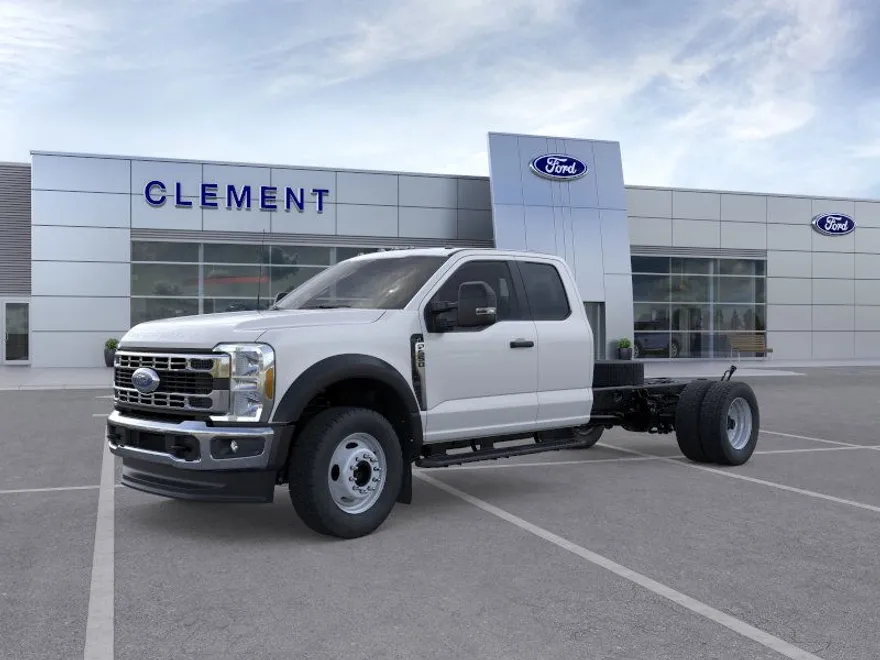 2026 Ford F-550 XL photo 1