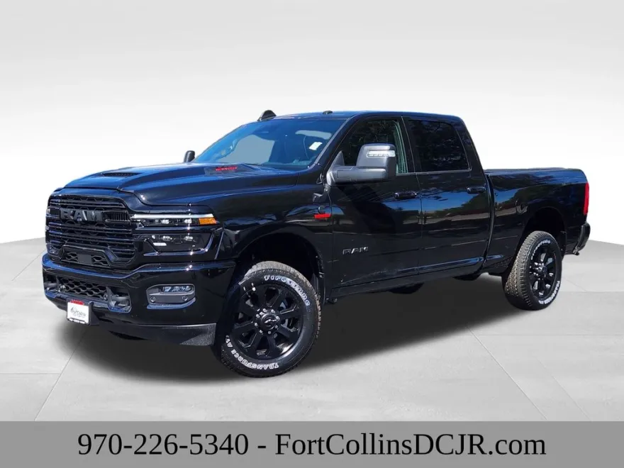 2026 Ram 3500 Laramie photo 1