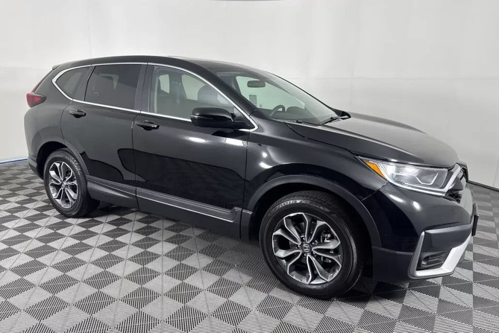 2022 Honda CR-V EX photo 1