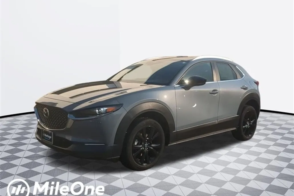 2022 Mazda CX-30 2.5 S Carbon photo 1