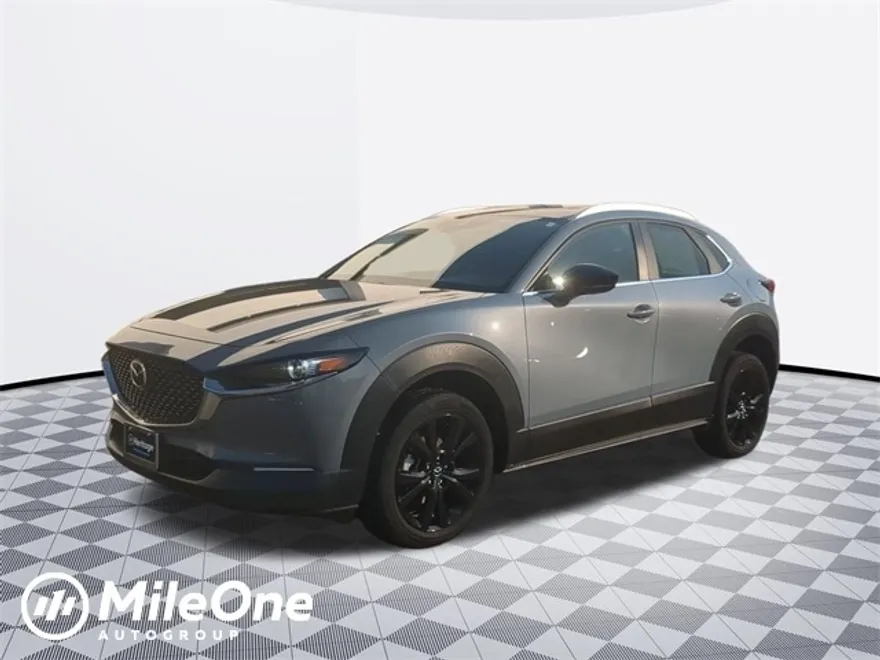 2022 Mazda CX-30 2.5 S Carbon photo 1