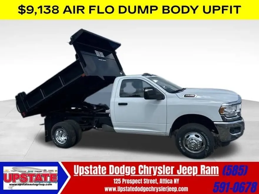 2024 Ram 3500 Tradesman photo 1