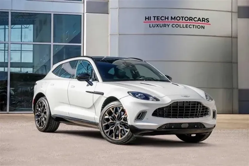 2021 Aston Martin DBX AM8 photo 1