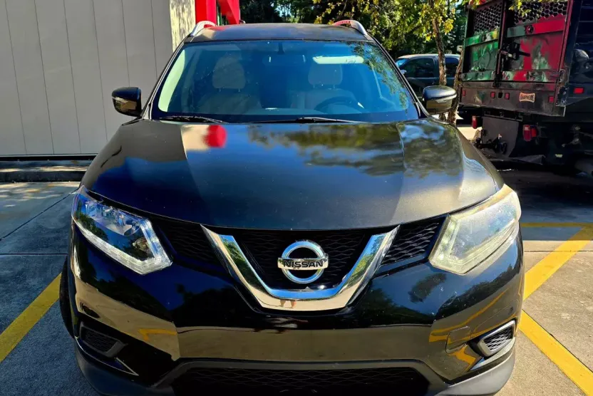 2016 Nissan Rogue photo 1