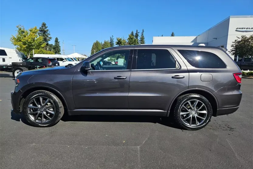 2018 Dodge Durango GT photo 1
