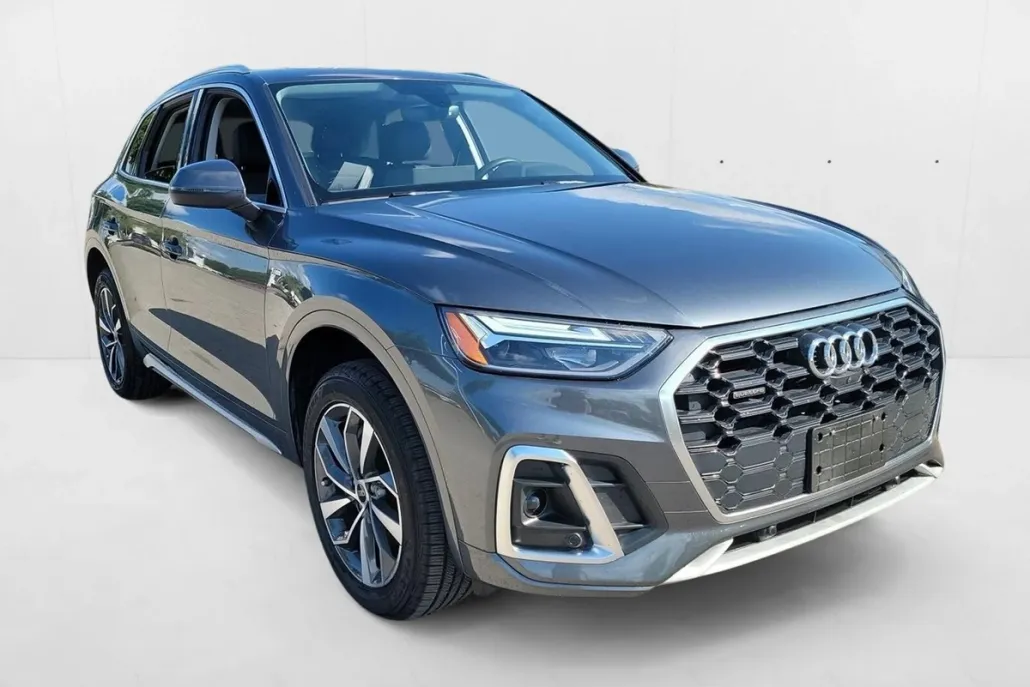 2023 Audi Q5 45 S line Premium photo 1