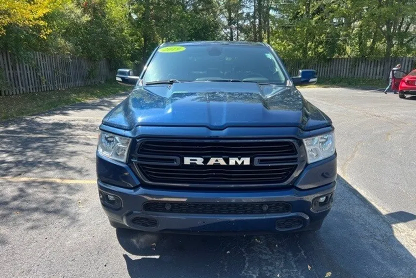 2019 Ram 1500 Big Horn Lone Star photo 1