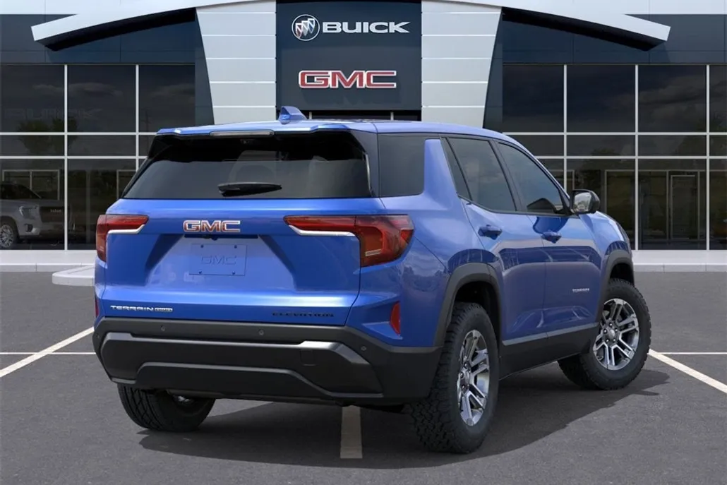 2026 Gmc Terrain Elevation photo 1