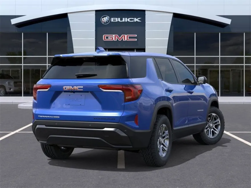 2026 Gmc Terrain Elevation photo 1