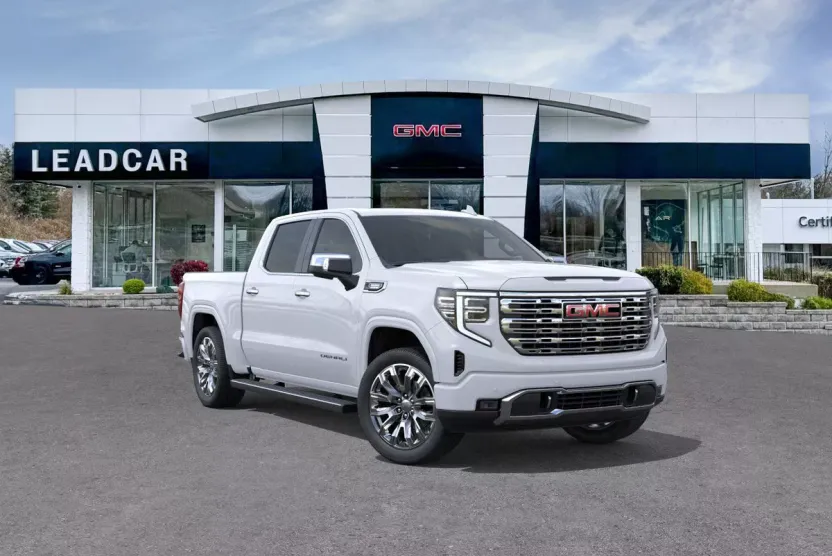 2026 Gmc Sierra 1500 Denali photo 1