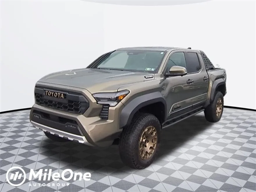 2024 Toyota Tacoma Trailhunter photo 1