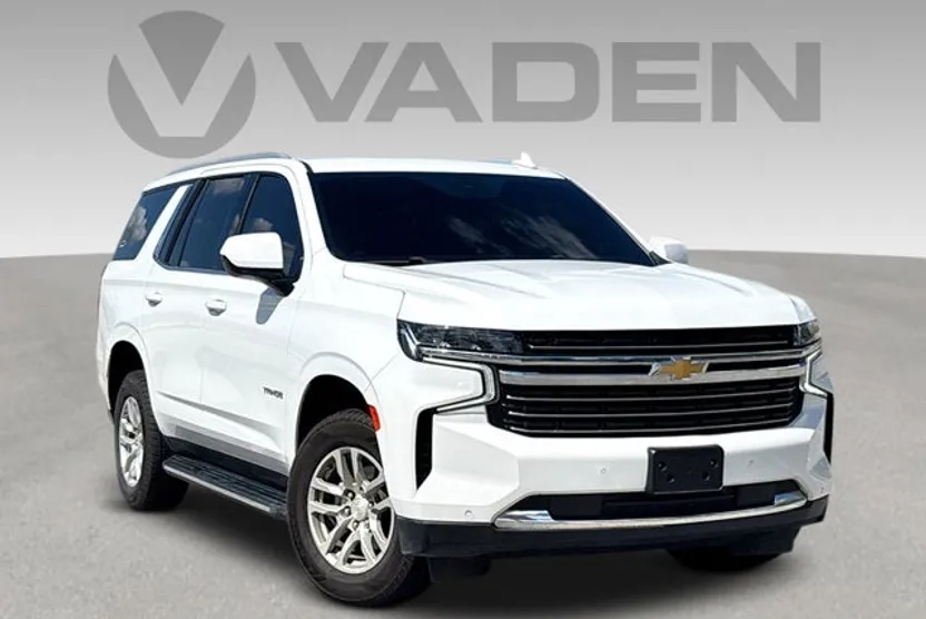 2023 Chevrolet Tahoe LT photo 1