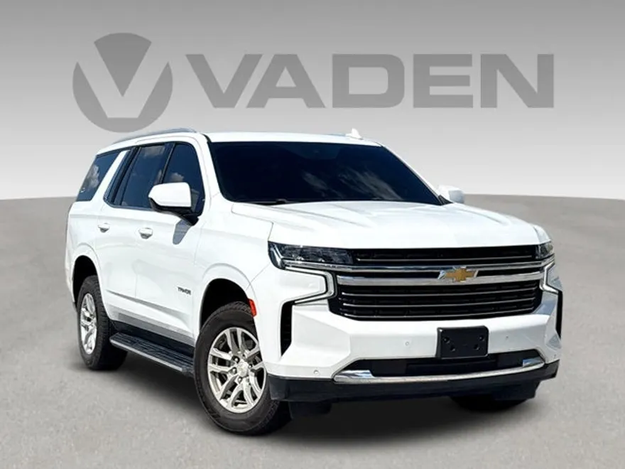 2023 Chevrolet Tahoe LT photo 1