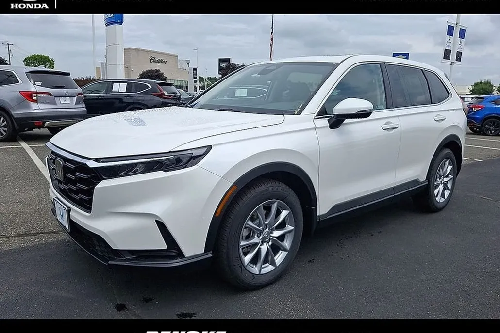 2026 Honda CR-V EX photo 1