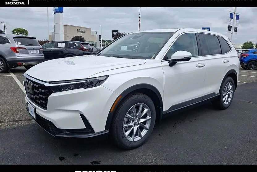 2026 Honda CR-V EX photo 1