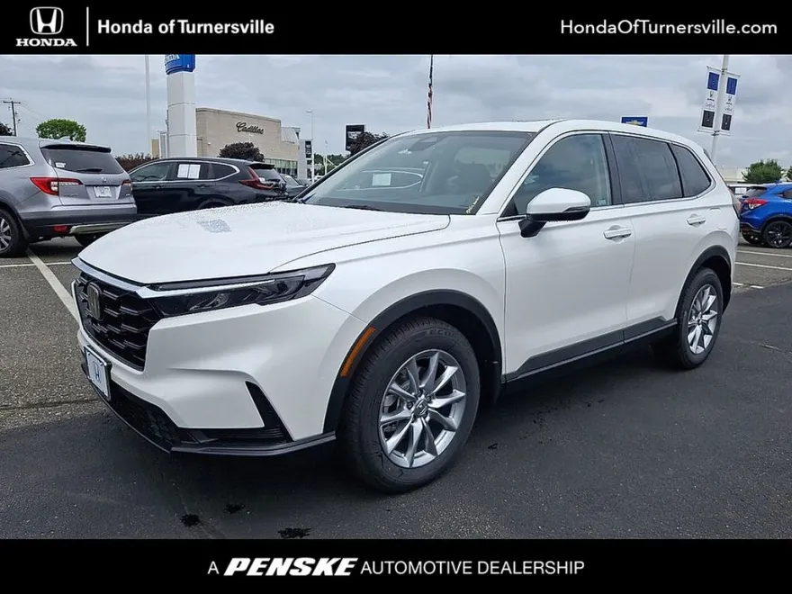 2026 Honda CR-V EX photo 1