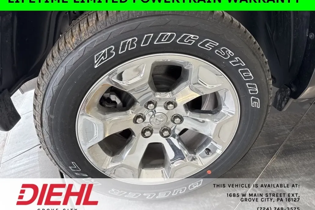 2025 Ram 1500 Big Horn Lone Star photo 1