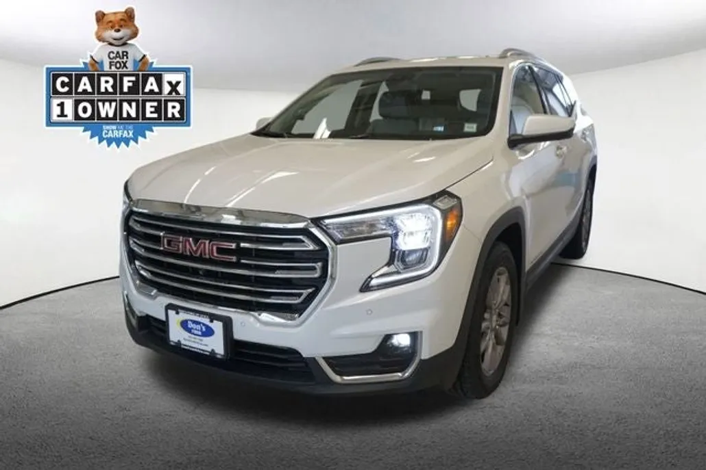2022 Gmc Terrain SLT photo 1
