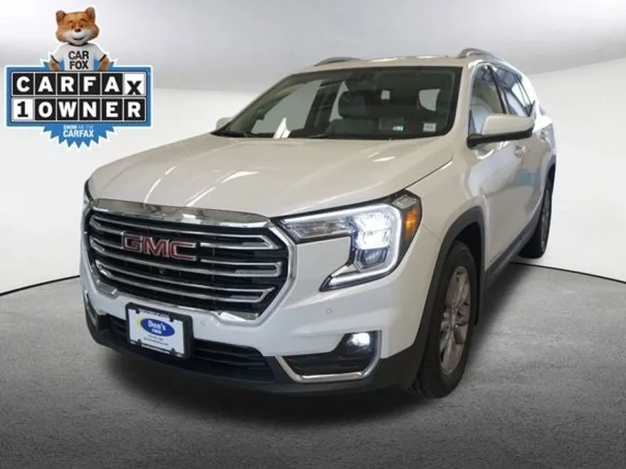 2022 Gmc Terrain SLT photo 1