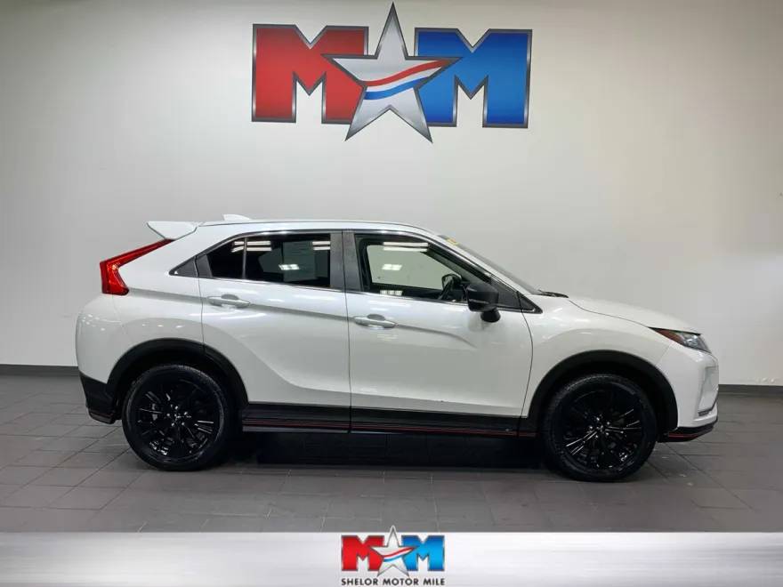 2020 Mitsubishi Eclipse Cross SP photo 1