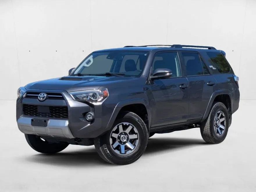 2021 Toyota 4Runner TRD Premium photo 1