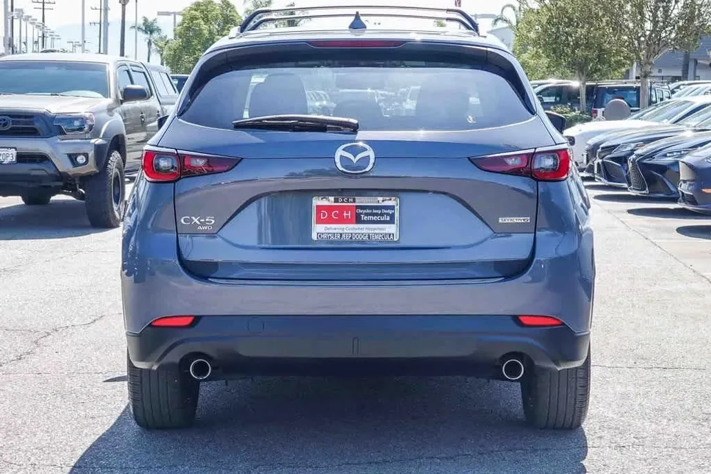 2024 Mazda CX-5 2.5 S Carbon photo 1