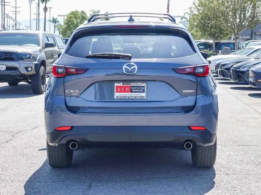 2024 Mazda CX-5 2.5 S Carbon photo 1