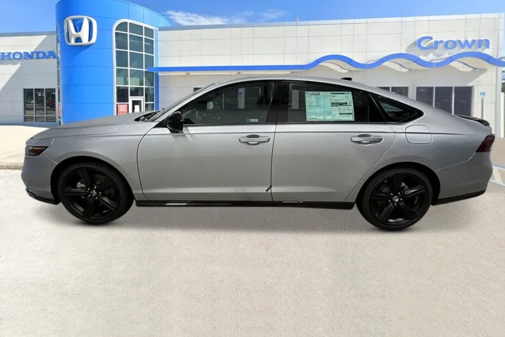 2025 Honda Accord Hybrid Sport-L photo 1