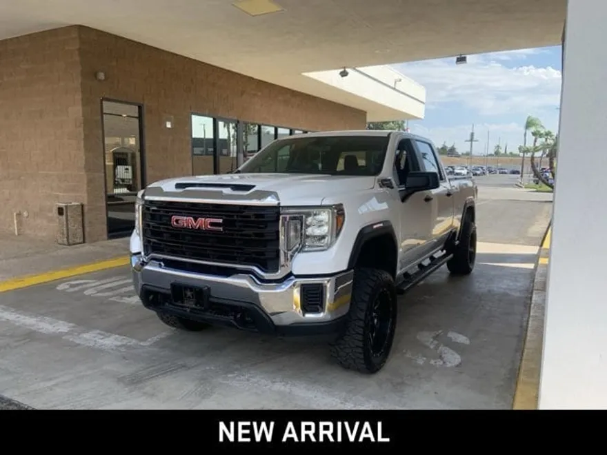 2020 Gmc Sierra Base photo 1