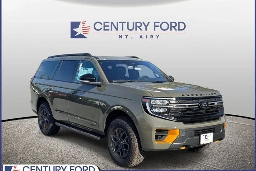 2025 Ford Expedition photo 1