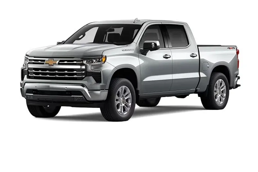 2026 Chevrolet Silverado 1500 LTZ photo 1