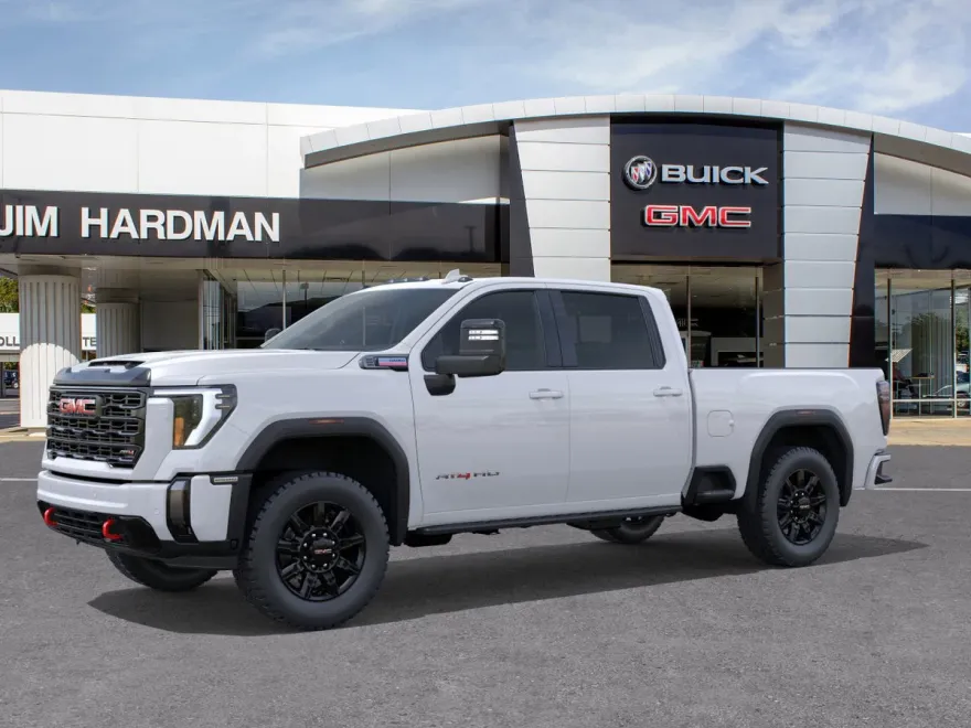 2026 Gmc Sierra 2500 HD AT4 photo 1