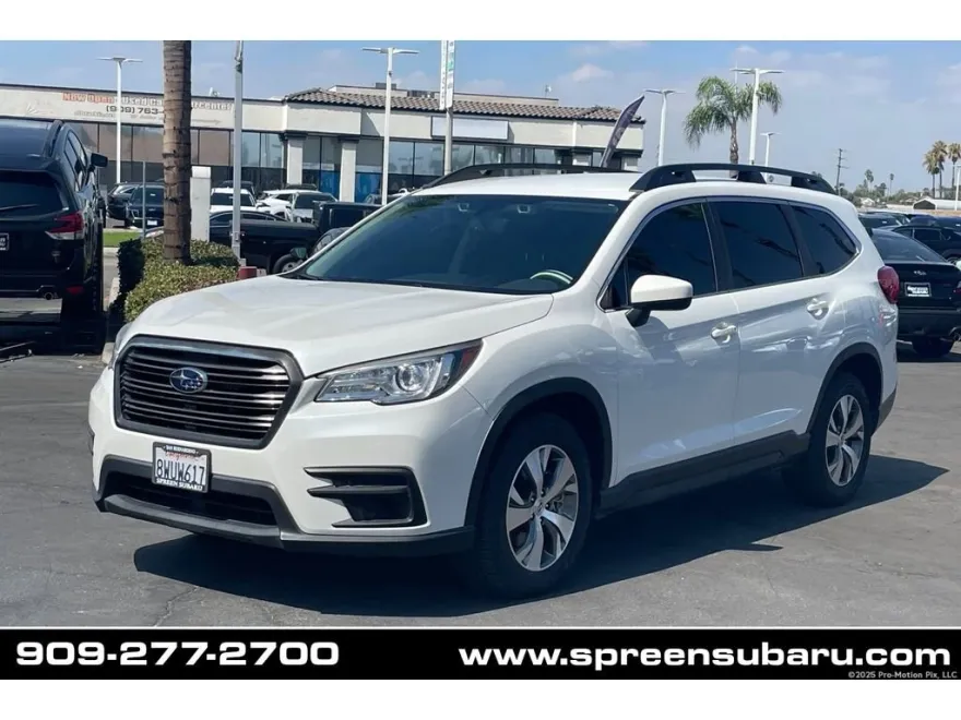 2021 Subaru Ascent Premium photo 1